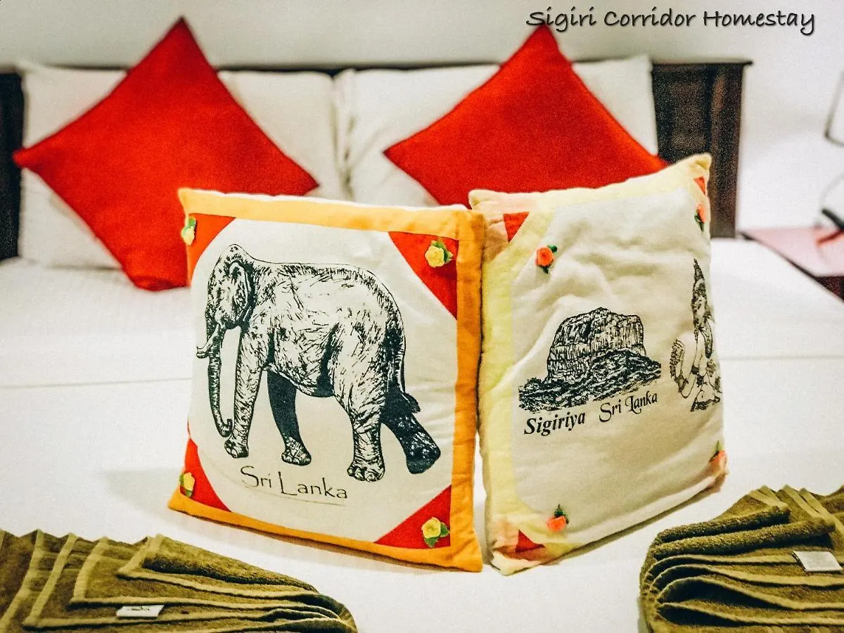 Kwatera prywatna Sigiri Corridor Home Stay Sigirija