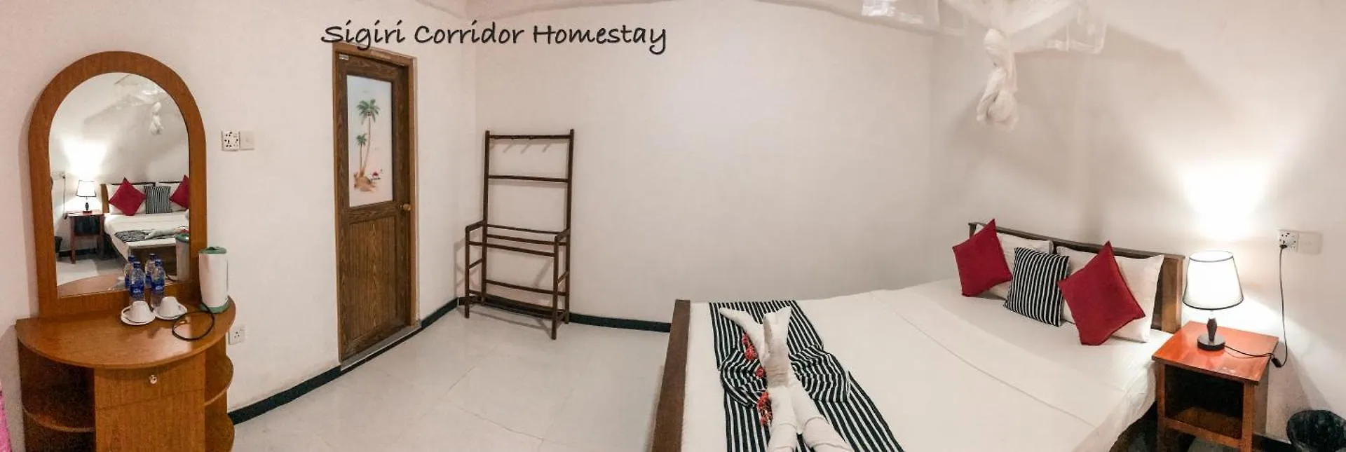 Sigiri Corridor Home Stay Sigiriya Accommodatie bij particulieren