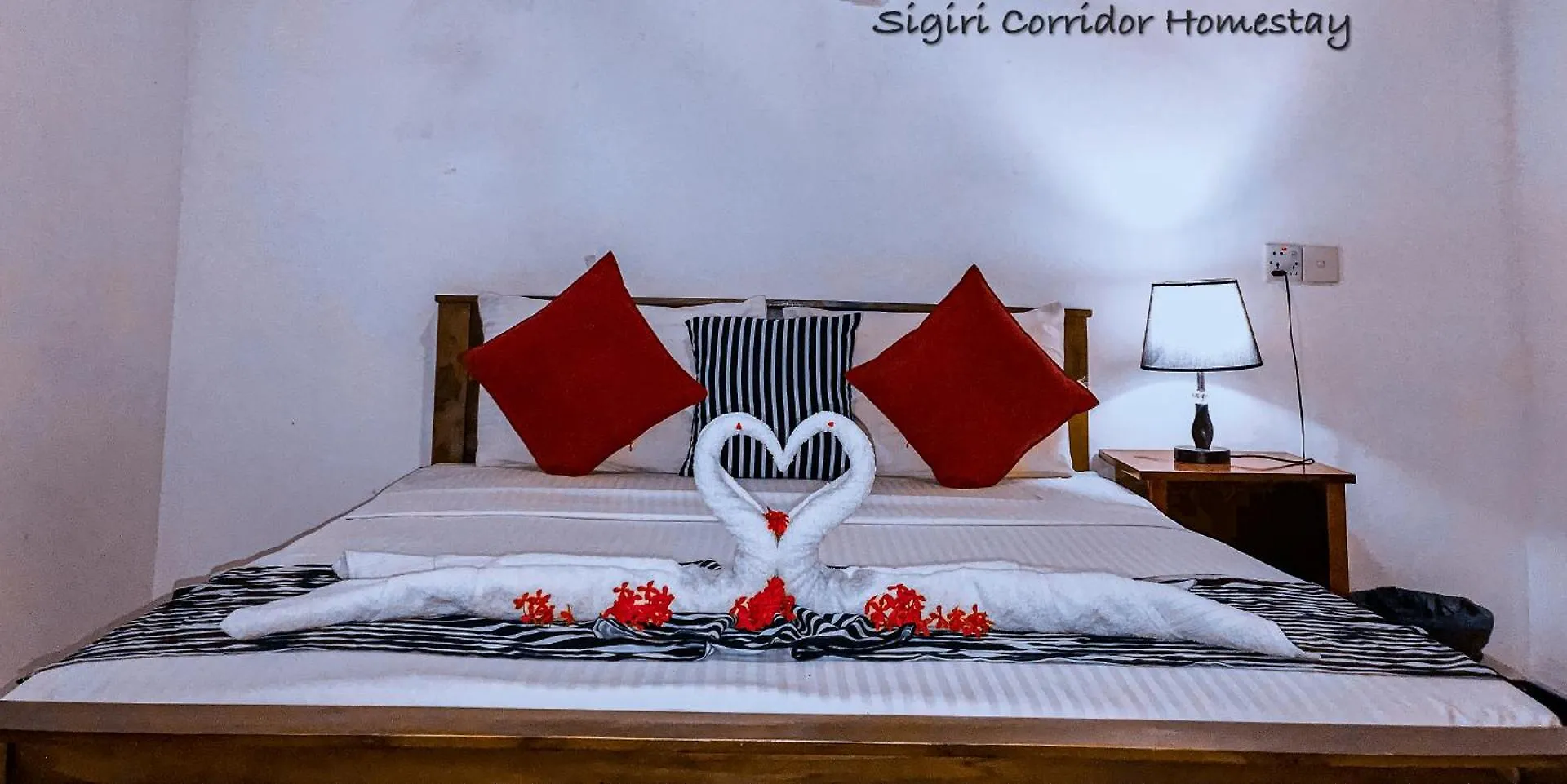 Sigiri Corridor Home Stay Sigiriya Accommodatie bij particulieren