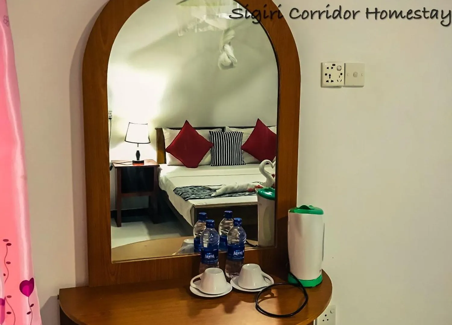 Accommodatie bij particulieren Sigiri Corridor Home Stay Sigiriya