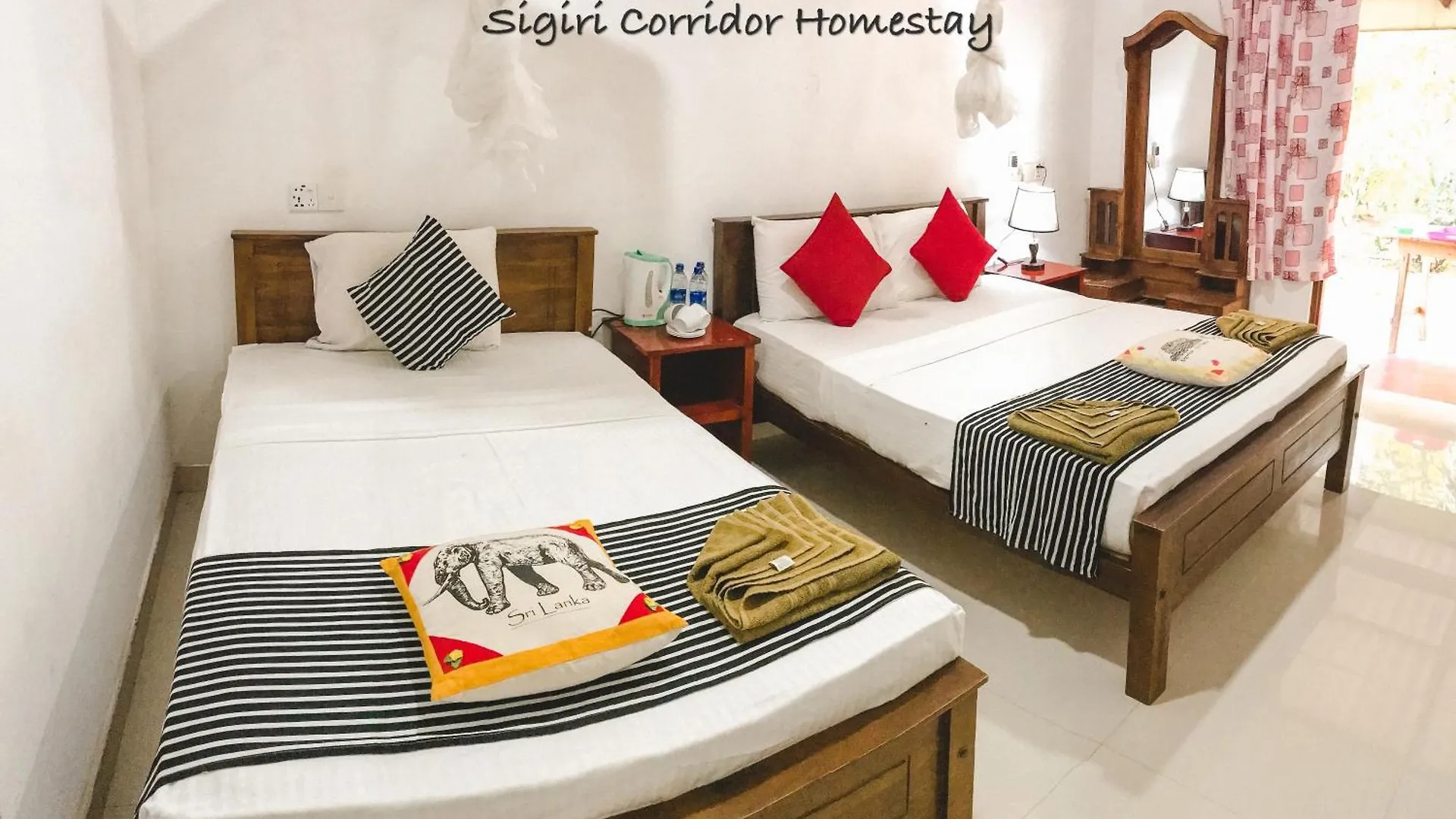 Sigiri Corridor Home Stay Sigiriya