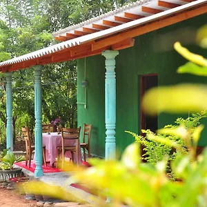  Accommodatie bij particulieren Organic Farm Wish Prabha Lake View Homestay