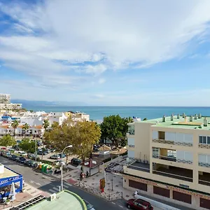  Appartement Malagasuite Carihuela Seaview Spanje