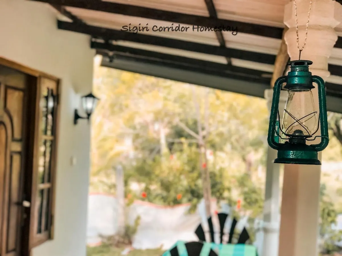 Sigiri Corridor Home Stay Sigiriya