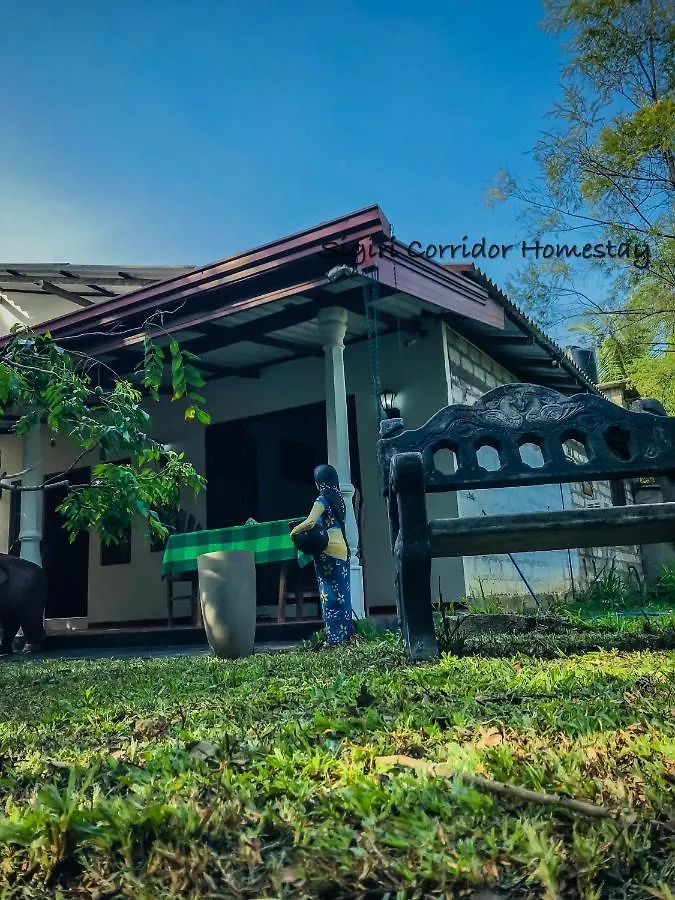 Sigiri Corridor Home Stay Sigiriya 0*,  Sri Lanka